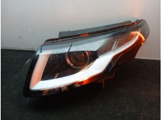 Recambio de faro izquierdo para land rover range rover evoque (l538) 2.0 d 4x4 referencia OEM IAM 2020101186 - 125PL7587  
