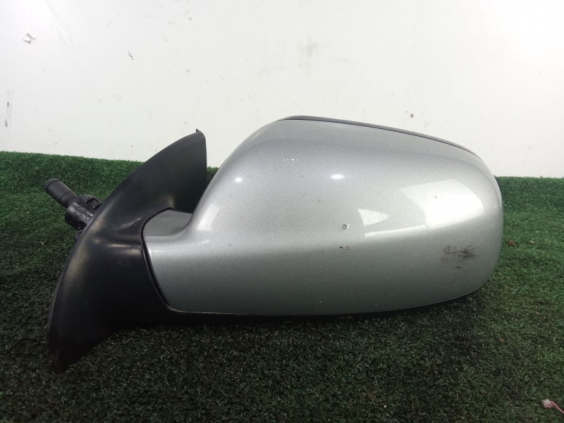 Recambio de retrovisor izquierdo para peugeot 307 (3a/c) 1.6 16v referencia OEM IAM  MANUAL GRIS