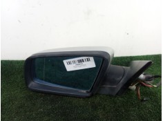 Recambio de retrovisor izquierdo para bmw 5 (e60) 520 d referencia OEM IAM REF: F0123115MATTO ELECTRICO - 5.PINES GRIS