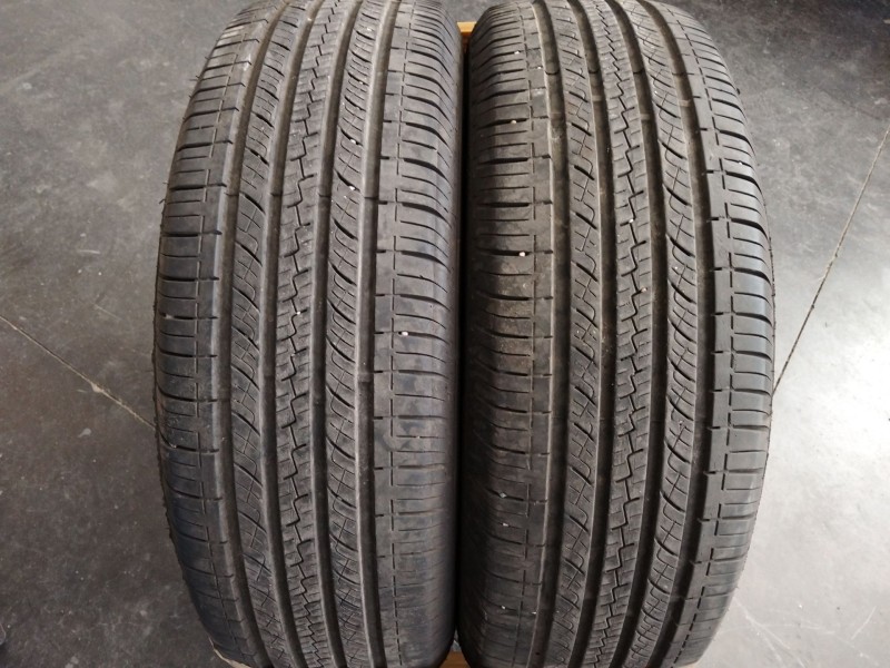 Recambio de pareja neumaticos para fiat freemont (345_) 2.0 jtd referencia OEM IAM 205/65R17 102H  GT RADIAL