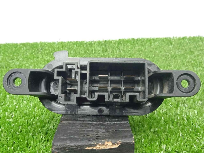 Recambio de resistencia calefaccion para renault master kasten 2.3 dci diesel cat referencia OEM IAM A51004200  