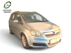 opel zafira / zafira family b (a05) del año 2006