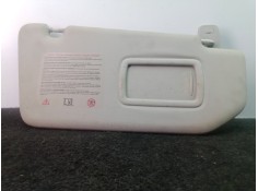 Recambio de parasol derecho para renault scenic iii 1.5 dci diesel fap referencia OEM IAM   