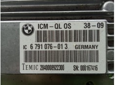 Recambio de centralita suspension para bmw x6 (e71, e72) xdrive 35 d referencia OEM IAM 6791076 ICMQLOS  2
