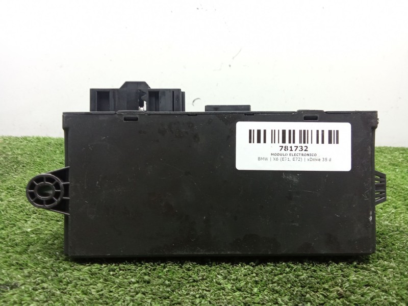 Recambio de modulo electronico para bmw x6 (e71, e72) xdrive 35 d referencia OEM IAM 61359227106  SIEMESNS VDO