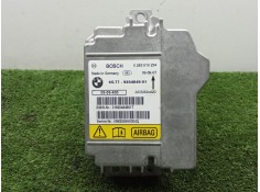 Recambio de centralita airbag para bmw x6 (e71, e72) xdrive 35 d referencia OEM IAM 0285010254 - 6577 - 9204849  BOSCH