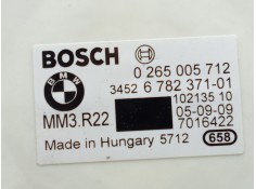 Recambio de sensor para bmw x6 (e71, e72) xdrive 35 d referencia OEM IAM 0265005712 - 34526782371  BOSCH 2