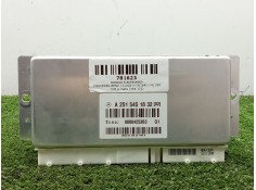 Recambio de modulo electronico para mercedes-benz clase m (w164) ml 320 cdi 4-matic (164.122) referencia OEM IAM A2515451832  TE