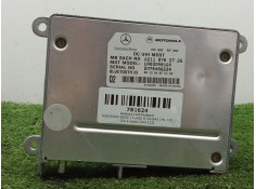 Recambio de modulo electronico para mercedes-benz clase m (w164) ml 320 cdi 4-matic (164.122) referencia OEM IAM A2118702726  MO