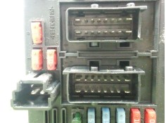 Recambio de centralita check control para peugeot 206 sw (2e/k) 1.4 referencia OEM IAM 9650664180 BSM.B2  2