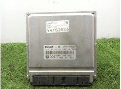 Recambio de centralita motor uce para rover 75 (rj) 2.0 cdt referencia OEM IAM 0281001895 - 7785541 DDE BOSCH