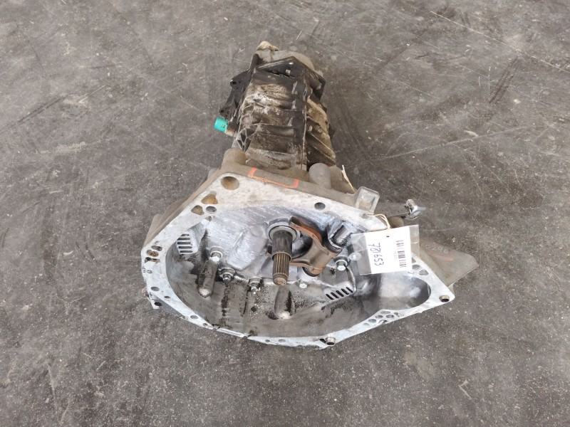 Recambio de caja cambios para renault 21 station wagon (k48_) 2.0 referencia OEM IAM   