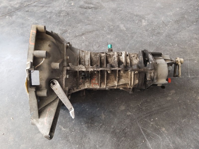 Recambio de caja cambios para renault 21 station wagon (k48_) 2.0 referencia OEM IAM   