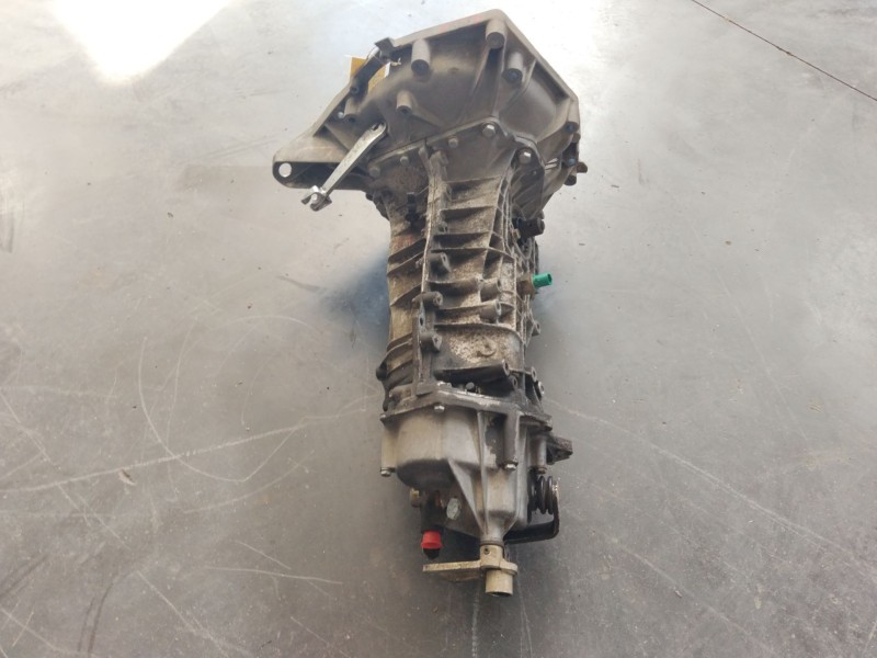 Recambio de caja cambios para renault 21 station wagon (k48_) 2.0 referencia OEM IAM   
