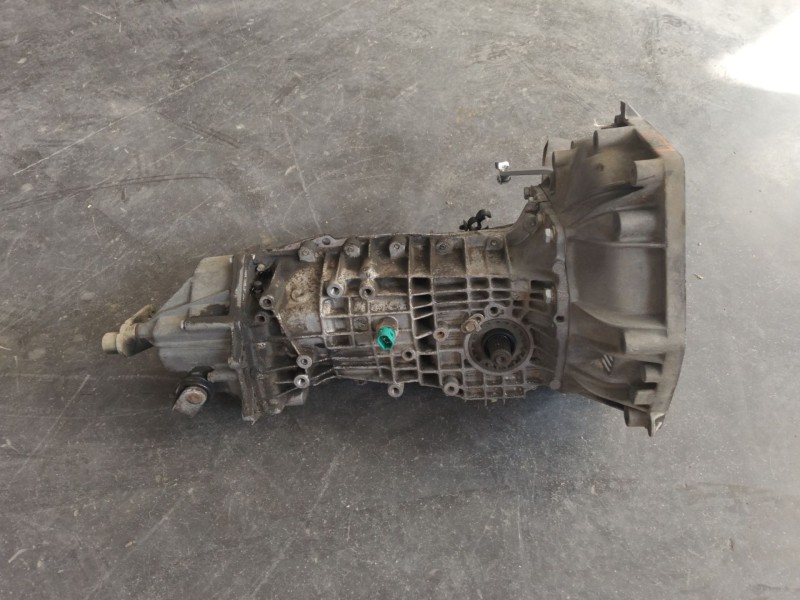 Recambio de caja cambios para renault 21 station wagon (k48_) 2.0 referencia OEM IAM   