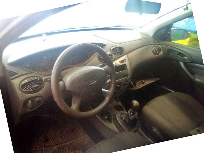 ford focus i (daw, dbw) del año 2003