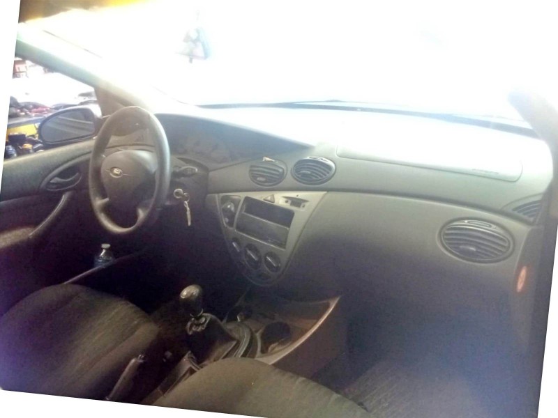 ford focus i (daw, dbw) del año 2003