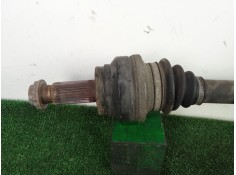 Recambio de transmision trasera derecha para bmw x6 (e71, e72) xdrive 35 d referencia OEM IAM P756455803 - T092500158 560MM  2