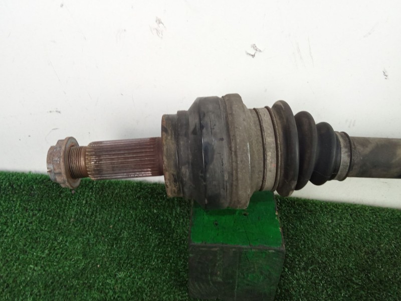 Recambio de transmision trasera derecha para bmw x6 (e71, e72) xdrive 35 d referencia OEM IAM P756455803 - T092500158 560MM 