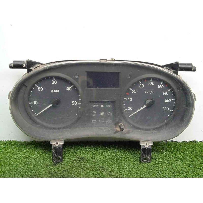 Recambio de cuadro instrumentos para renault master ii phase 2 caja cerrada 2.5 diesel referencia OEM IAM 8200199523-8200199523B