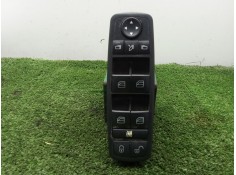 Recambio de mando elevalunas delantero izquierdo para mercedes-benz clase b sports tourer (w245) b 180 cdi (245.207) referencia 