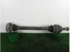Recambio de transmision trasera izquierda para bmw x6 (e71, e72) xdrive 35 d referencia OEM IAM P756455803 - T09250 560MM 