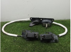 Recambio de cerradura puerta trasera derecha para citroën berlingo furgón/monospace (b9) 1.6 hdi / bluehdi 75 referencia OEM IAM