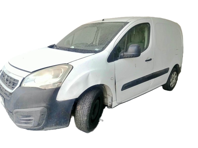 peugeot partner furgón/monospace del año 2015