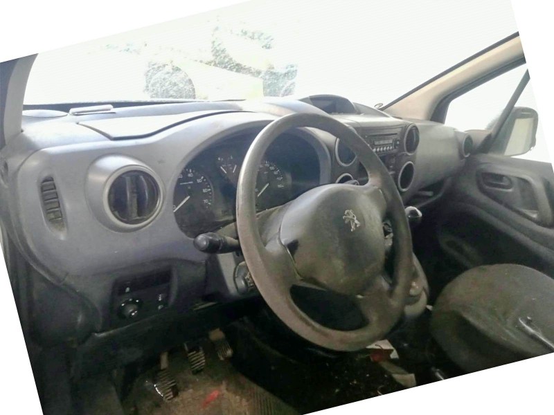 peugeot partner furgón/monospace del año 2015