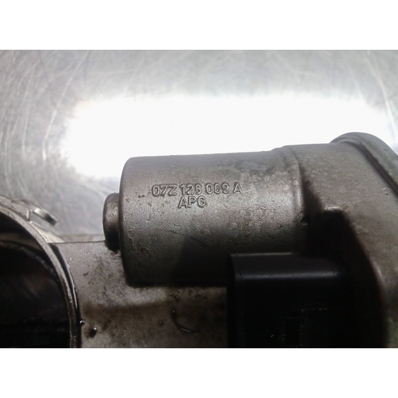 Recambio de caja mariposa para volkswagen touareg (7la) 5.0 v10 tdi cat (ayh) referencia OEM IAM 07Z128069A  