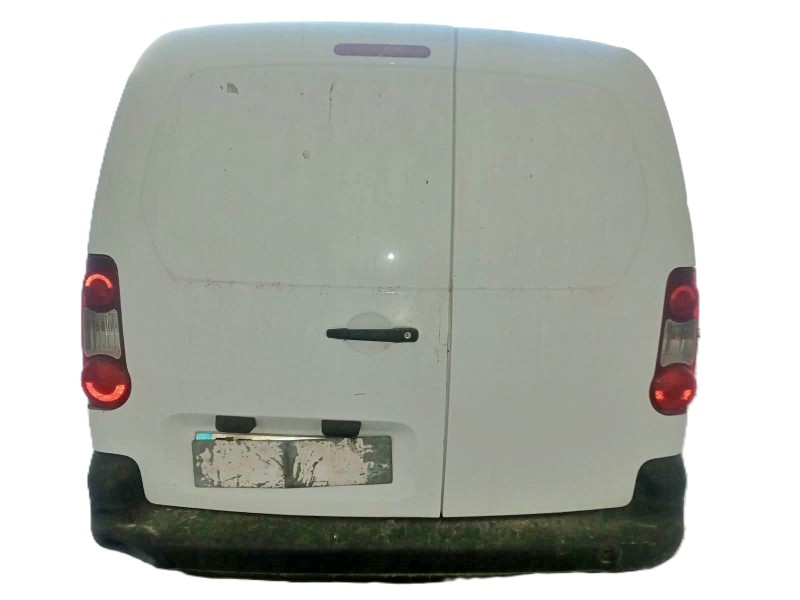 peugeot partner furgón/monospace del año 2015