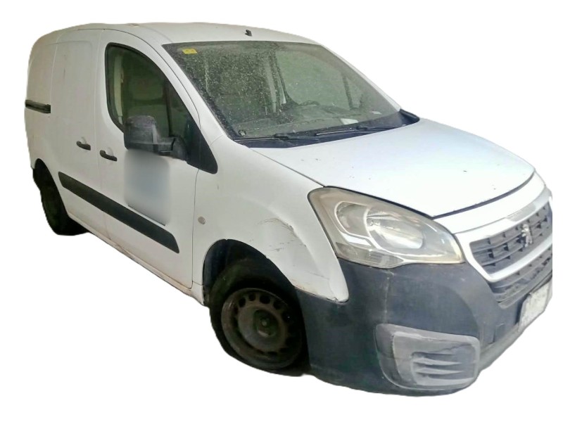peugeot partner furgón/monospace del año 2015