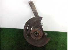 Recambio de mangueta delantera izquierda para bmw x6 (e71, e72) xdrive 35 d referencia OEM IAM 31216773783 5.TORNILLOS - Ø150MM 