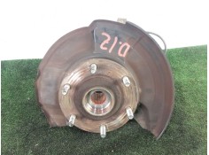 Recambio de mangueta delantera izquierda para mitsubishi montero iv (v8_w, v9_w) 3.2 di-d 4wd (v98w, v88w) referencia OEM IAM 38 2