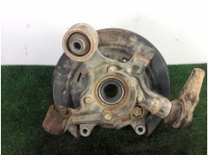Recambio de mangueta trasera derecha para mitsubishi montero iv (v8_w, v9_w) 3.2 di-d 4wd (v98w, v88w) referencia OEM IAM MR9925 2