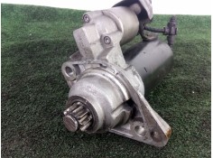Recambio de motor arranque para volkswagen golf v (1k1) 1.9 tdi referencia OEM IAM 0001123012 - 02Z910231 10.DIENTES BOSCH