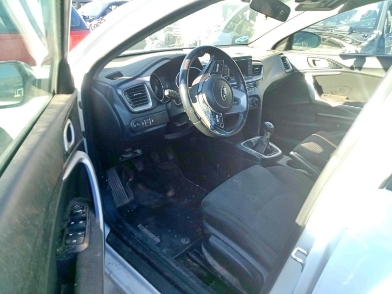 kia ceed (cd) del año 2018