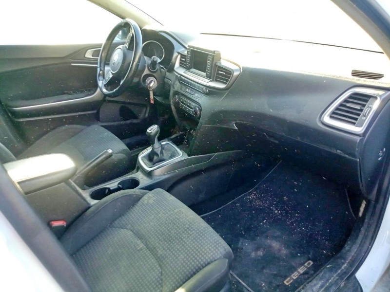 kia ceed (cd) del año 2018