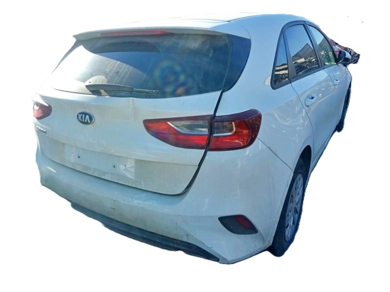 kia ceed (cd) del año 2018