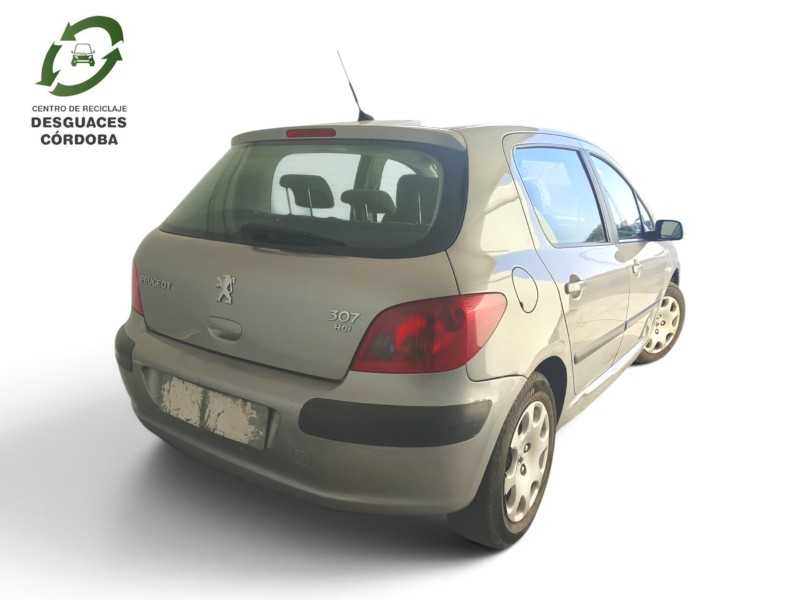 peugeot 307 (3a/c) del año 2001