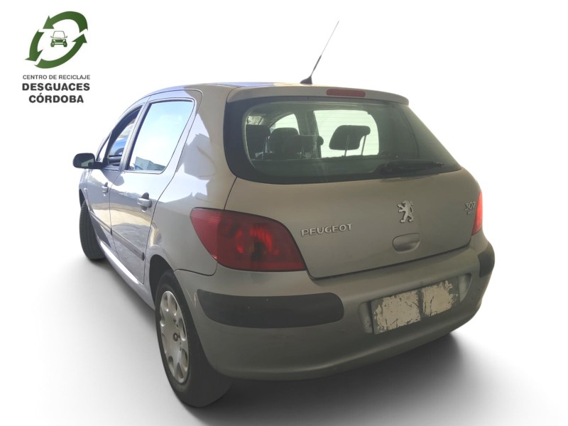 peugeot 307 (3a/c) del año 2001