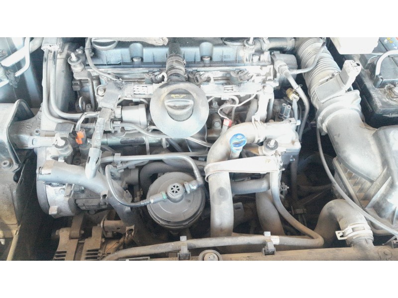 Recambio de motor completo para peugeot 307 (3a/c) 2.0 hdi 90 referencia OEM IAM   