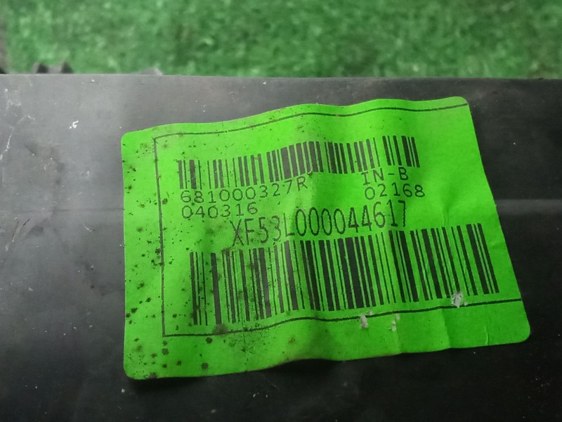 Recambio de salpicadero para renault megane iv hatchback (b9a/m/n_) 1.2 tce 130 (b9mr) referencia OEM IAM   