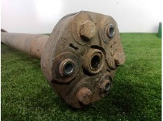 Recambio de transmision central para kia sportage 1.6 crdi cat referencia OEM IAM 49300D3500 TRASERA - 2.TRAMOS L2050MM 2