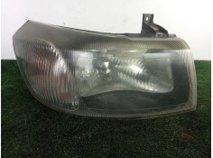 Recambio de faro derecho para ford transit furgoneta (fa_ _) 2.4 di (faa_, fab_, fac_, fad_) referencia OEM IAM  00-06 HALOGENO