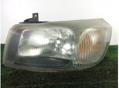 Recambio de faro izquierdo para ford transit furgoneta (fa_ _) 2.4 di (faa_, fab_, fac_, fad_) referencia OEM IAM  00-06 HALOGEN