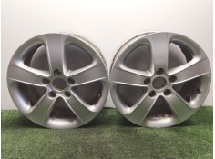 Recambio de juego llantas para seat altea (5p1) 1.9 tdi referencia OEM IAM 5P0601025F  16´´PULGADAS
