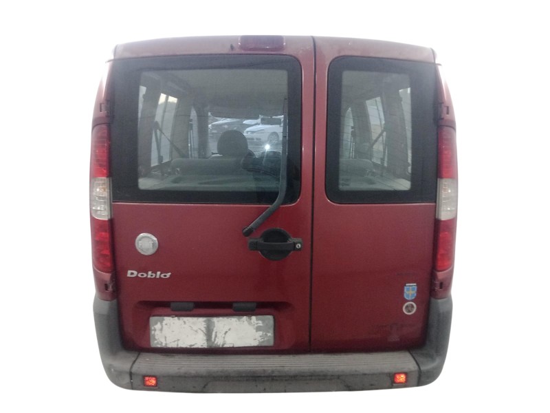fiat doblo monospace (119_, 223_) del año 2006