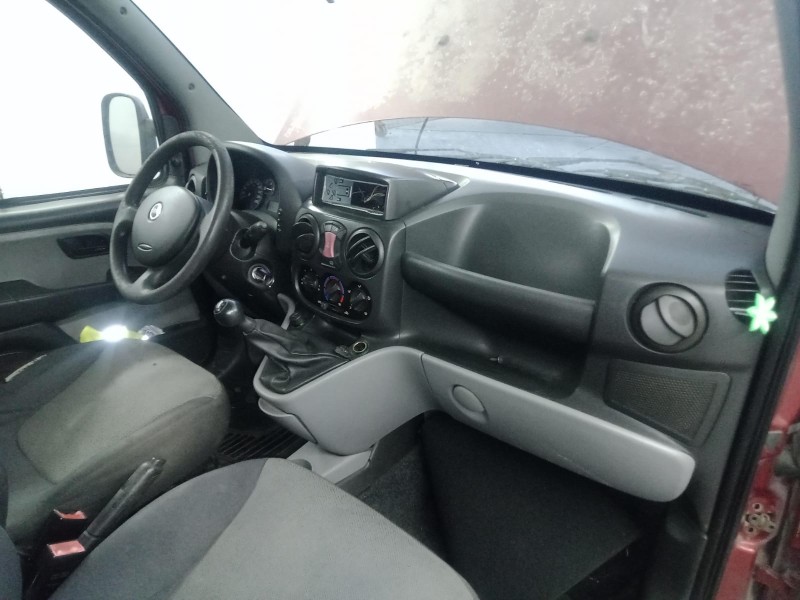 fiat doblo monospace (119_, 223_) del año 2006