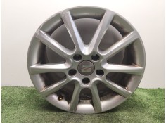 Recambio de llanta para seat leon (1p1) 1.6 tdi referencia OEM IAM 5P0601025J  16´´PULGADAS